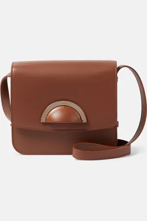 GABRIELA HEARST Sac à bandoulière Bethania en cuir