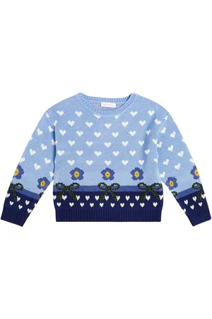 MONNALISA Pull en jacquard