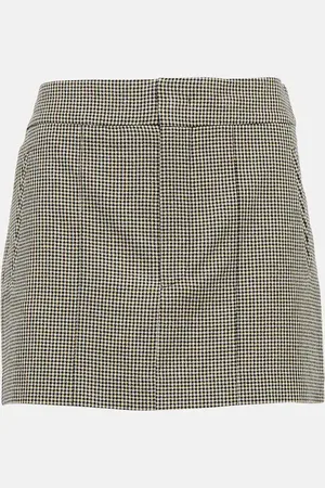 Isabel Marant Mini-jupe Licoba en crêpe