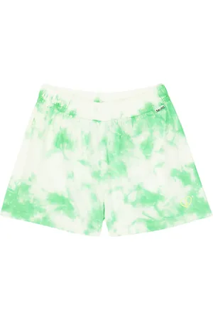 Molo Short Air en coton mélangé