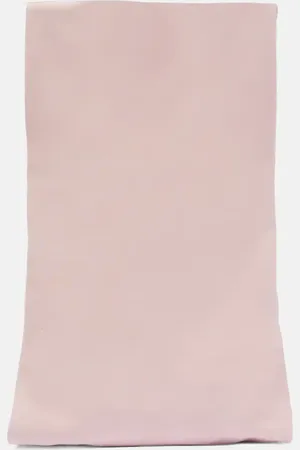 The Row Pochette Glove Small en cuir