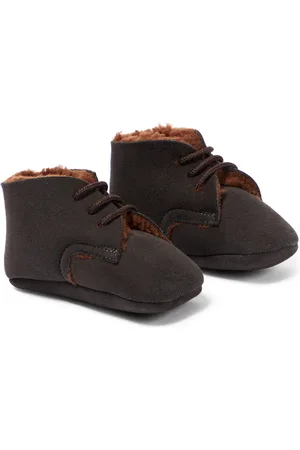 PèPè PèPè Bébé – Chaussons en daim