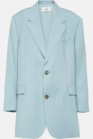 Ami Blazer en laine vierge