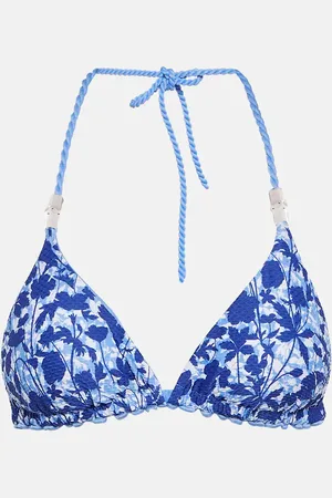 Heidi Klein Haut de bikini Tuscany réversible