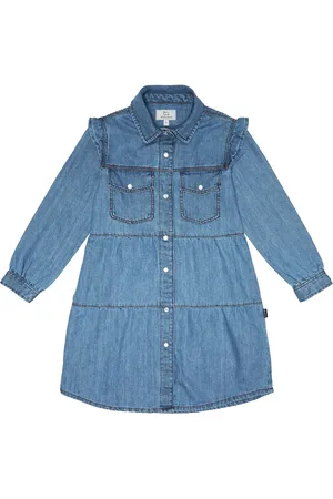 Woolrich Robe en jean
