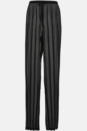 DRIES VAN NOTEN Pantalon droit