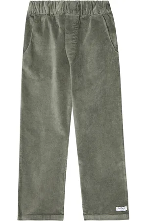 Donsje Pantalon Mevil en velours