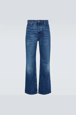 Ami Jean droit à taille mi-haute