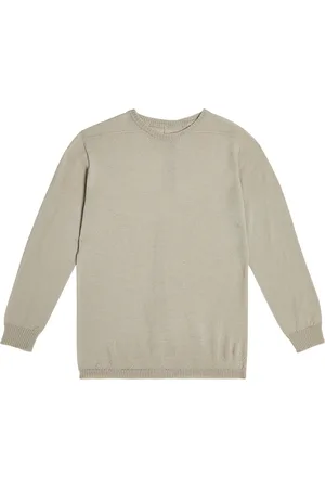 Rick Owens Sweat-shirt en laine