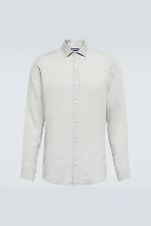 Frescobol Carioca Chemise Antonio en lin