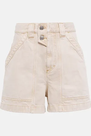 Marant Etoile Short Sintio en jean