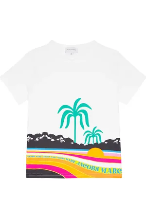 Marc Jacobs T-shirt imprimé en coton