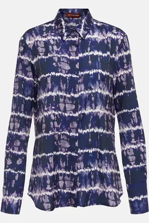 Altuzarra Chemise Chika imprimée