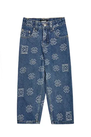 Molo Jean Aiden brodé