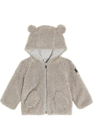 Il gufo Bébé – Veste matelassée