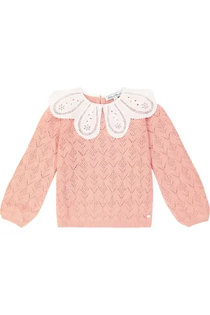 Tartine Et Chocolat Pull en coton