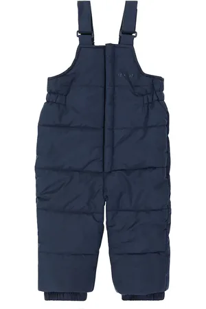 Liewood Bébé – Salopette de ski Olive