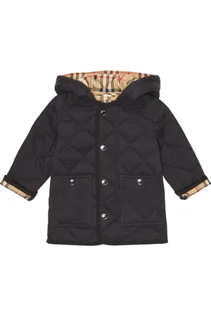 Burberry Bébé – Veste matelassée