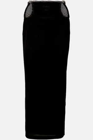 DION LEE Jupe midi