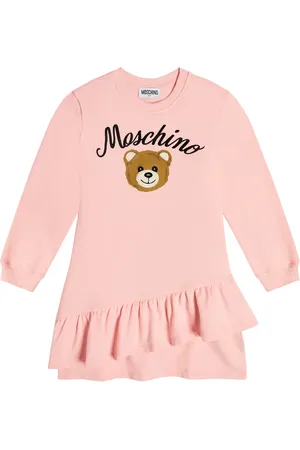 Moschino Robe sweat-shirt Teddy Bear