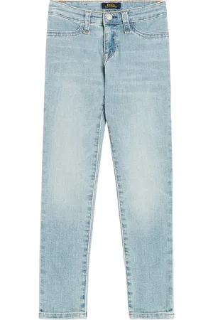 Ralph Lauren Jean droit