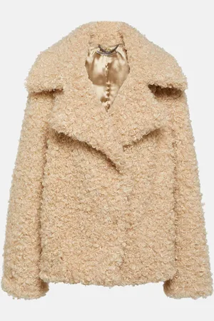 Stella McCartney Manteau oversize