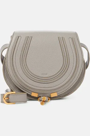 Chloé Chloé Sac Marcie Mini en cuir