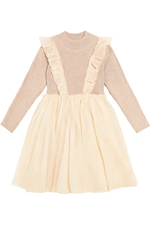 Donsje Robe Flovos en tulle