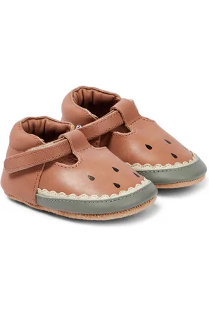 Donsje Bébé – Chaussures Nanoe en cuir