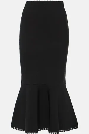 Victoria Beckham Jupe midi VB Body