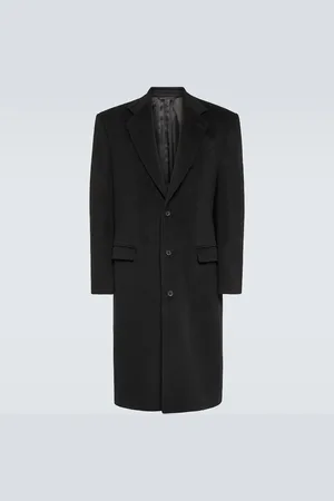Balenciaga Manteau en laine
