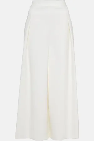 Fforme Pantalon ample Nadja raccourci