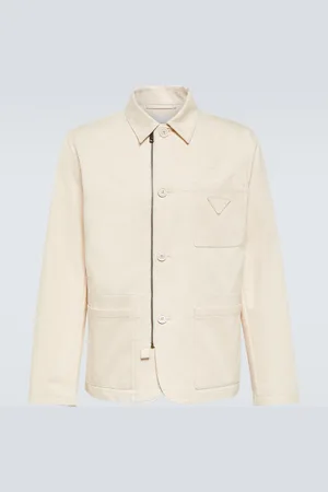 Prada Veste en coton