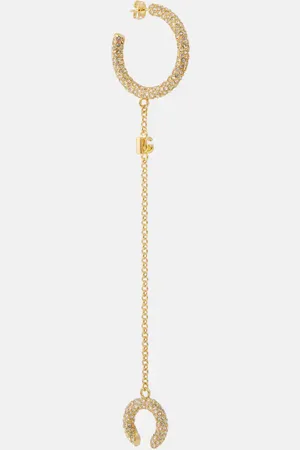 Dolce & Gabbana Boucle d’oreille unique à cristaux