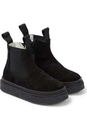 Maison Margiela Bottines en daim