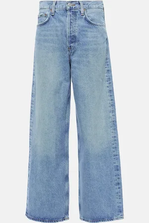 AGOLDE Jean droit Low Slung Baggy