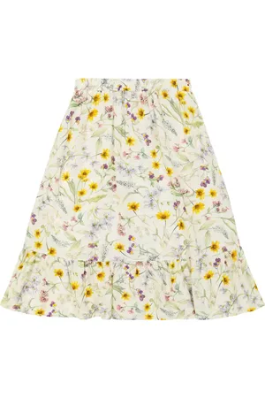 PAADE Jupe Julie à fleurs