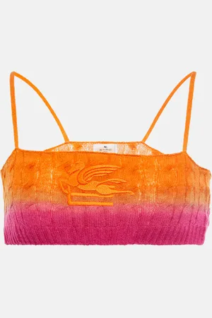 Etro Brassière en laine