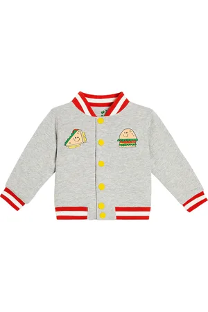 Stella McCartney Cardigan imprimé en coton