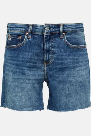 AG Jeans Short en jean Ex-Boyfriend