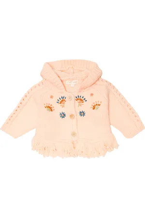 Louise Misha Bébé – Cardigan Clara brodé