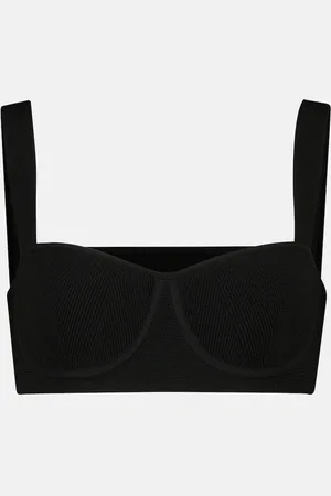 GALVAN Brassière Nyx à mailles