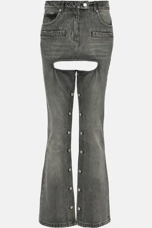 Courrèges Courrèges Jean droit