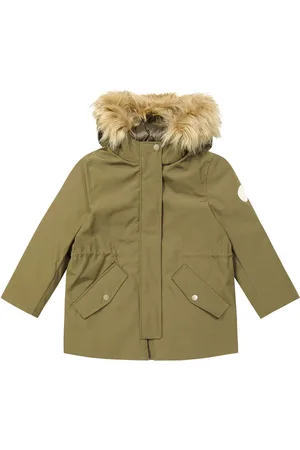 BONPOINT Parka Divia en fourrure synthétique
