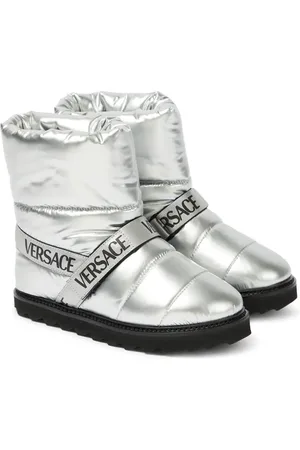 VERSACE Bottines après-ski à logo
