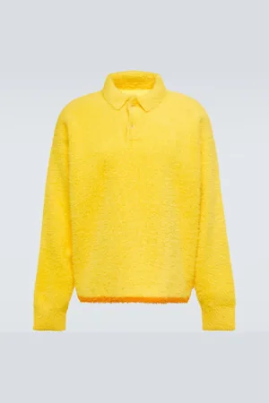 Jacquemus Pull Le Polo Neve