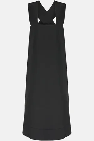 CO Robe midi Border
