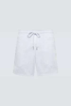 Vilebrequin Short de bain à cordon de serrage