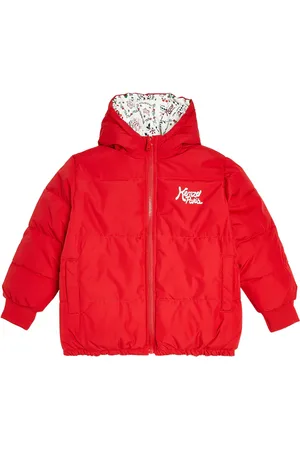 Kenzo Veste matelassée réversible