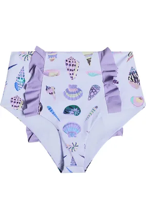 Marysia Culotte de bikini Kayenta imprimée